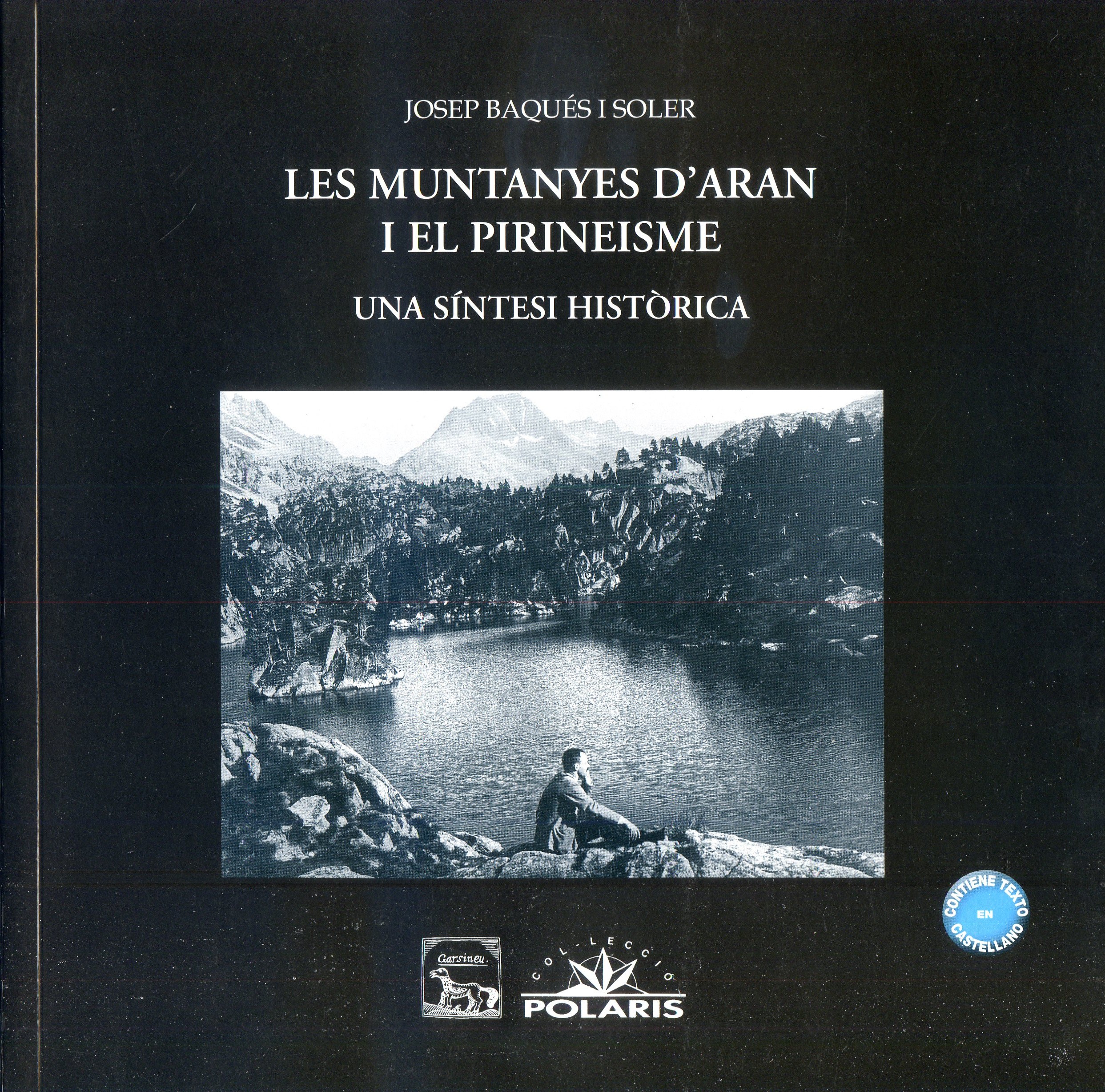 muntanyes d'Aran i el Pirineisme, Les : Una síntesi històrica - Portada